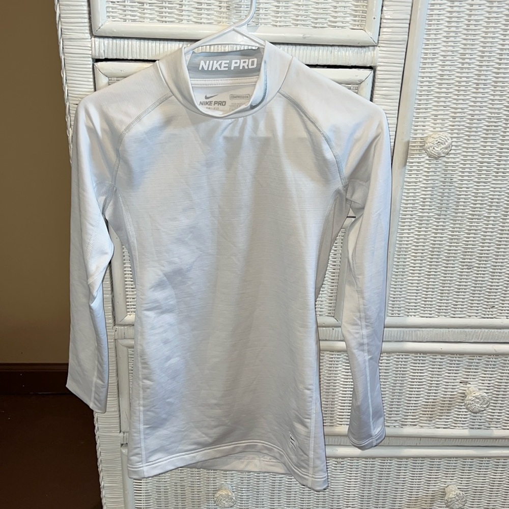 Nike Pro Turtle Neck, Dri-Fit
